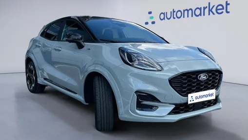 FORD Puma Puma 1.0 EcoBoost mHEV ST-Line X PowerShift Nowy