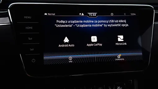 SKODA Superb Superb 2.0 TDI SCR L&K DSG