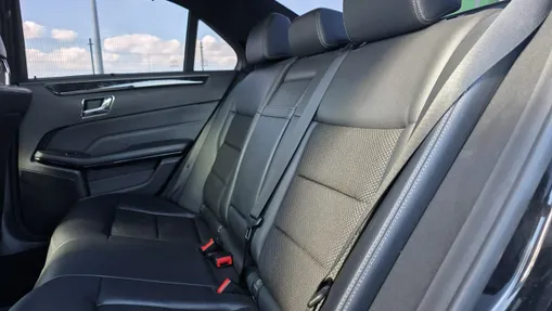MERCEDES-BENZ E Klasa -