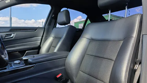 MERCEDES-BENZ E Klasa -