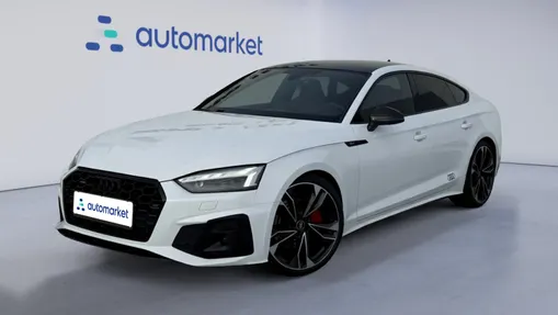 AUDI A5 A5 45 TFSI mHEV Quattro S Line S tronic