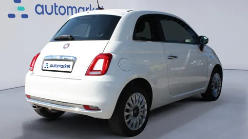 FIAT 500 500 1.0 Hybrid Dolcevita