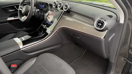 MERCEDES-BENZ GLC GLC Coupe 200 mHEV 4-Matic AMG Line