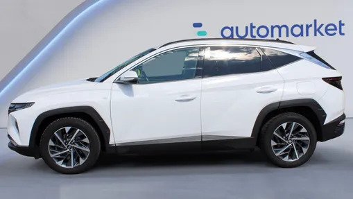 HYUNDAI Tucson Tucson 1.6 T-GDi 48V Smart 2WD DCT