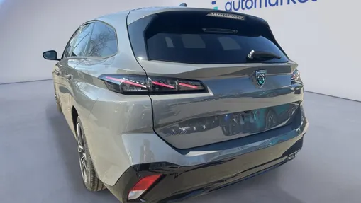 PEUGEOT 308 308 1.2 mHEV Allure S&S e-DCS6 Nowy
