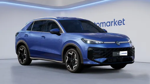 VOLKSWAGEN T-ROC T-ROC 1.5 eTSI R-Line DSG Nowy