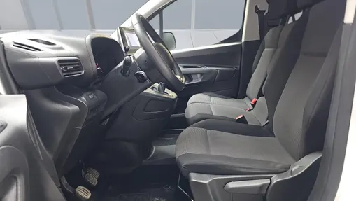 TOYOTA Proace City Proace City 1.5 D-4D Standard 2,0t Active