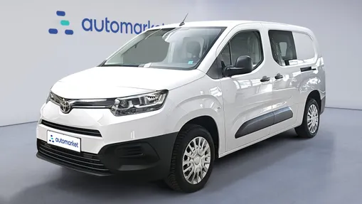 TOYOTA Proace City Proace City 1.5 D-4D Long 2,3t Active (bryg.)