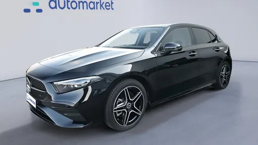 MERCEDES-BENZ A Klasa A 250 e PHEV AMG Line 8G-DCT