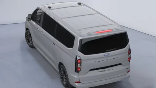 FORD Tourneo Custom Tourneo Custom 2.0 EcoBlue 320 AWD L2 Titanium X aut Nowy