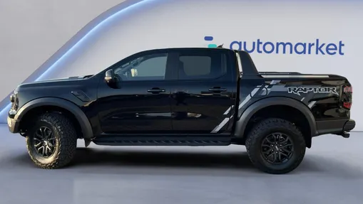 FORD Ranger Ranger 2.0 EcoBlue Bi-Turbo 4x4 DC Raptor aut Nowy