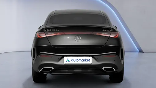 MERCEDES-BENZ GLC GLC Coupe 300 d mHEV 4-Matic AMG Line Nowy