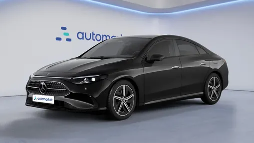 MERCEDES-BENZ CLA CLA 200 mHEV 8G-DCT Nowy