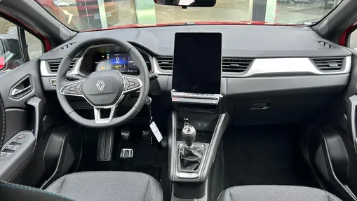 RENAULT Captur Captur 1.2 TCe Evolution Eco-G Nowy