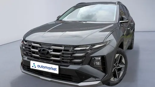 HYUNDAI Tucson Tucson 1.6 T-GDi Executive 2WD DCT Nowy