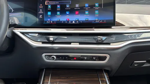 BMW X7 X7 xDrive40d mHEV sport-aut