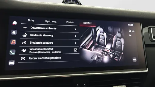 PORSCHE Cayenne Cayenne Turbo