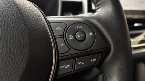 TOYOTA Corolla Cross Corolla Cross 2.0 Hybrid Style AWD