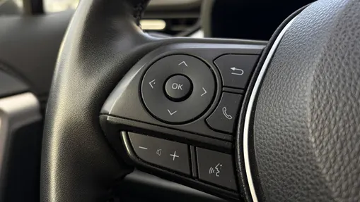 TOYOTA RAV4 RAV4 2.5 Hybrid Executive 4x4