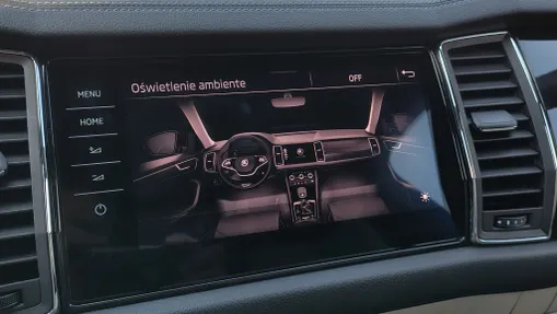 SKODA Kodiaq Kodiaq 2.0 TDI 4x4 L&K DSG