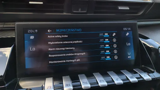 PEUGEOT 508 508 2.0 BlueHDi Allure S&S EAT8