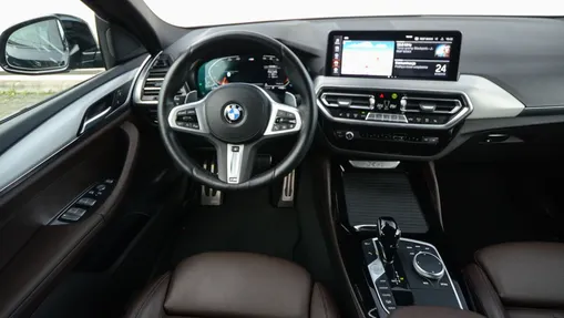 BMW X4 X4 xDrive30d mHEV M Sport sport-aut