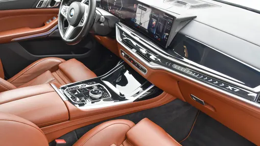 BMW X7 X7 xDrive40d mHEV M Sport sport-aut