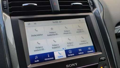 FORD Mondeo Mondeo 2.0 EcoBlue Titanium aut