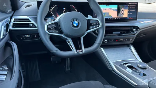 BMW Seria 4 420d xDrive mHEV M Sport aut