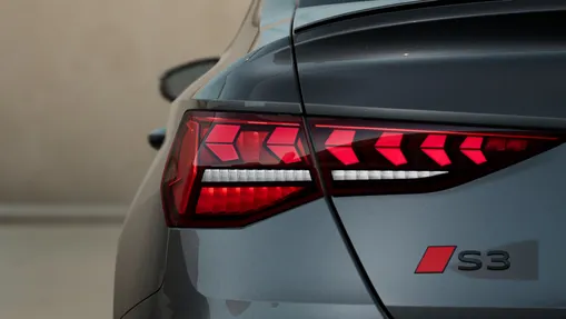 AUDI A3 S3 TFSI Quattro S tronic Nowy