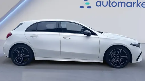MERCEDES-BENZ A Klasa A 220 d AMG Line 8G-DCT