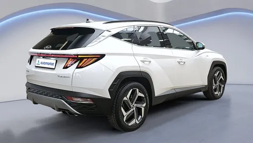 HYUNDAI Tucson Tucson 1.6 T-GDi 48V Platinum 2WD DCT