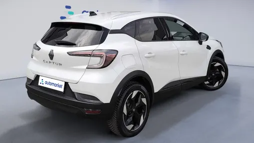 RENAULT Captur Captur 1.3 TCe mHEV Techno EDC