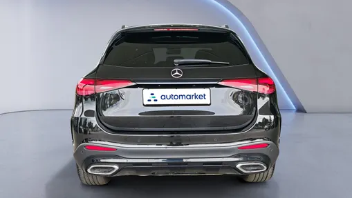 MERCEDES-BENZ GLC GLC 200 mHEV 4-Matic AMG Line