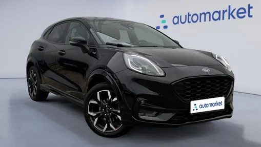 FORD Puma Puma 1.0 EcoBoost mHEV ST-Line X