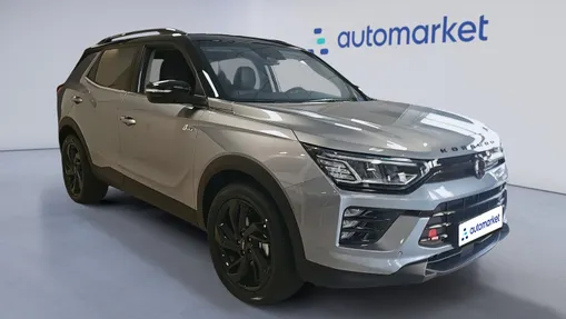 KGM / SSANGYONG Korando Korando 1.5 T-GDI Wild 4WD aut Nowy