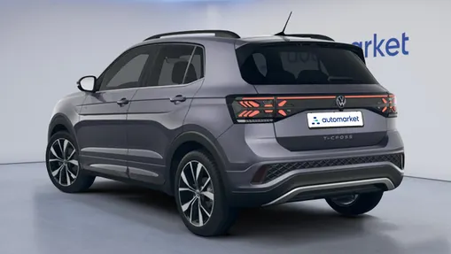 VOLKSWAGEN T-Cross T-Cross 1.5 TSI ACT R-Line Plus DSG Nowy