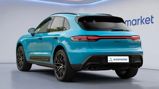 PORSCHE Macan Macan T