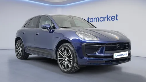 PORSCHE Macan Macan