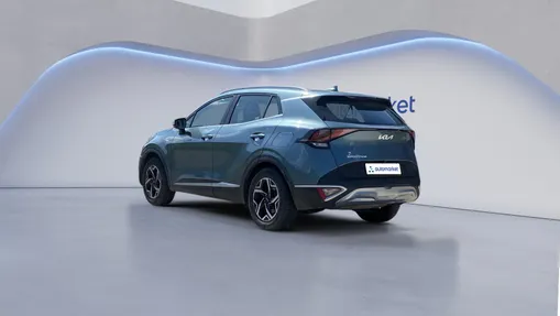 KIA Sportage Sportage 1.6 T-GDI M 2WD