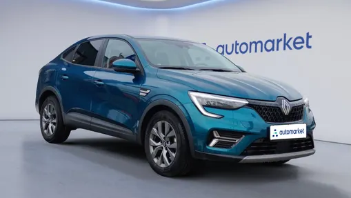 RENAULT Arkana Arkana 1.3 TCe mHEV Evolution EDC