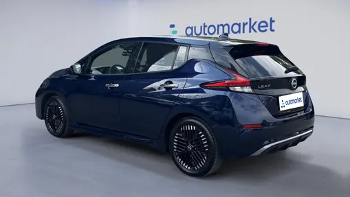 NISSAN Leaf Leaf 40kWh N-Connecta