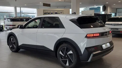 HYUNDAI Ioniq 5 Ioniq 5 84kWh Techniq Nowy