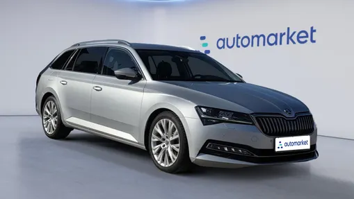 SKODA Superb Superb 2.0 TDI SCR Style DSG