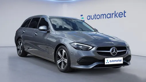 MERCEDES-BENZ C Klasa C 200 d mHEV Avantgarde