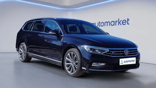 VOLKSWAGEN Passat Passat 2.0 TDI 4Mot. Elegance DSG