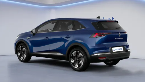 RENAULT Symbioz Symbioz 1.8 E-Tech Full Hybrid 160 Techno Nowy