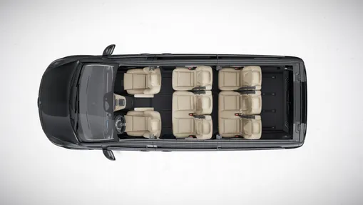 MERCEDES-BENZ V Klasa V 300 d Avantgarde 9G-Tronic (ekstra dł) Nowy