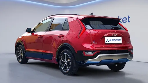 KIA Niro Niro 1.6 GDI Hybrid L
