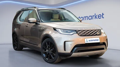 LAND ROVER Discovery Discovery V 3.0 D250 mHEV SE
